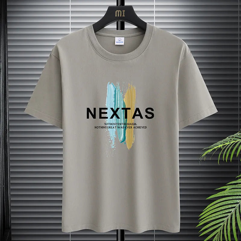 Men's T-Shirt Summer Nextas - Bellarte Enchanté Men's T-Shirt Summer Nextas